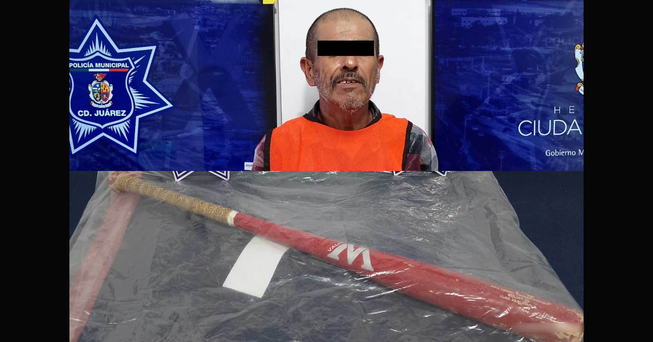 Lo arrestan por golpear a vecino con un bate de beisbol - Norte de ...
