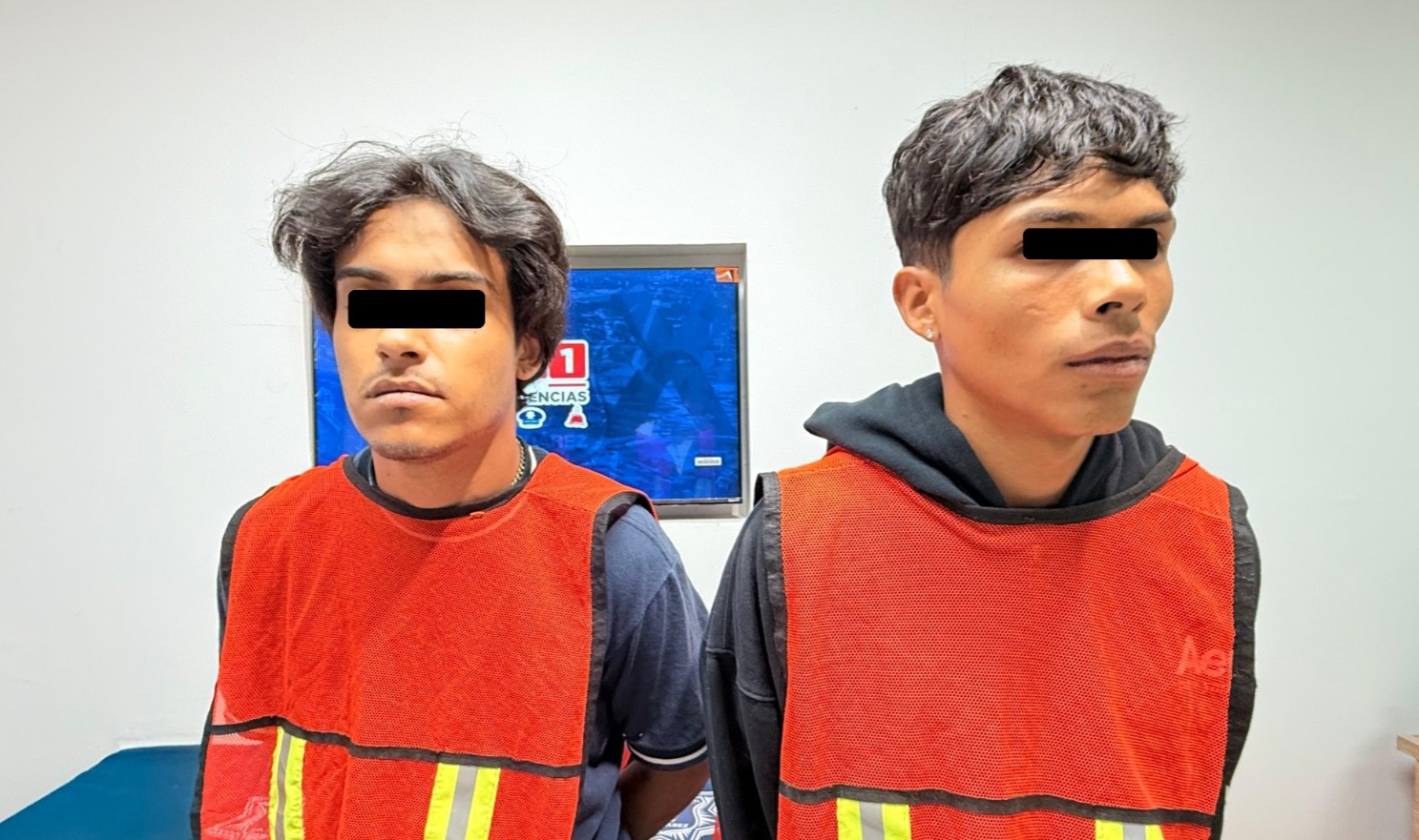 Arrestan a dos por intento de robo de vehículo con violencia - Norte de ...