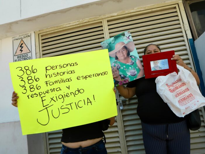 Memoria, Dignidad y Justicia