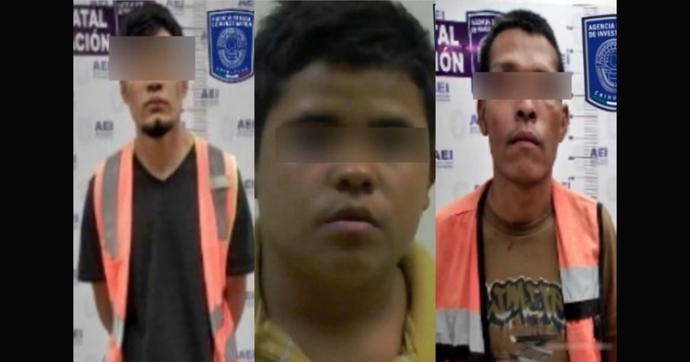 Vinculan a proceso a tres imputados por homicidio y robo cometido a ...