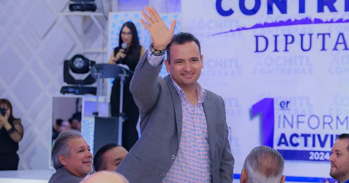 Desde Juárez, Marco Bonilla llama a panistas a no bajar la guardia ...