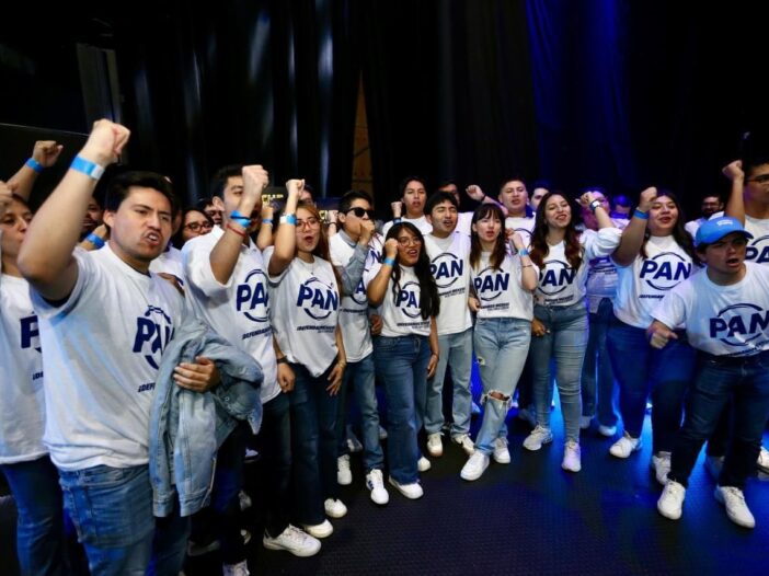 Hasta aquí llegó el PRIAN: el PAN se desmarca de las alianzas y busca  renacer desde la ciudadanía - Norte de Ciudad Juárez