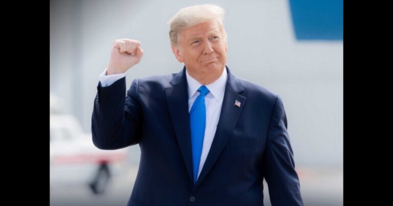 Donald Trump, estrecho de Ormuz
