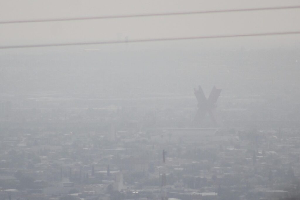 Juárez se nos está ahogando: Congreso exige frenar ya la contaminación del aire – Norte de Ciudad Juárez