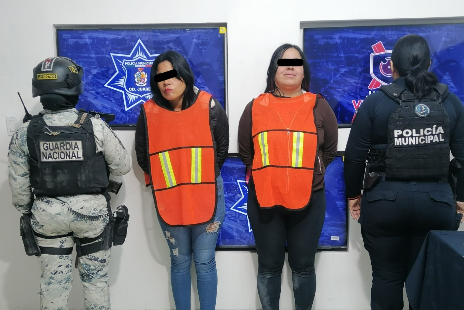 Arrestan a dos mujeres presuntamente vinculadas a un homicidio en la ...
