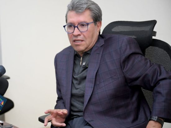 Ricardo Monreal, Morena, Partido Verde