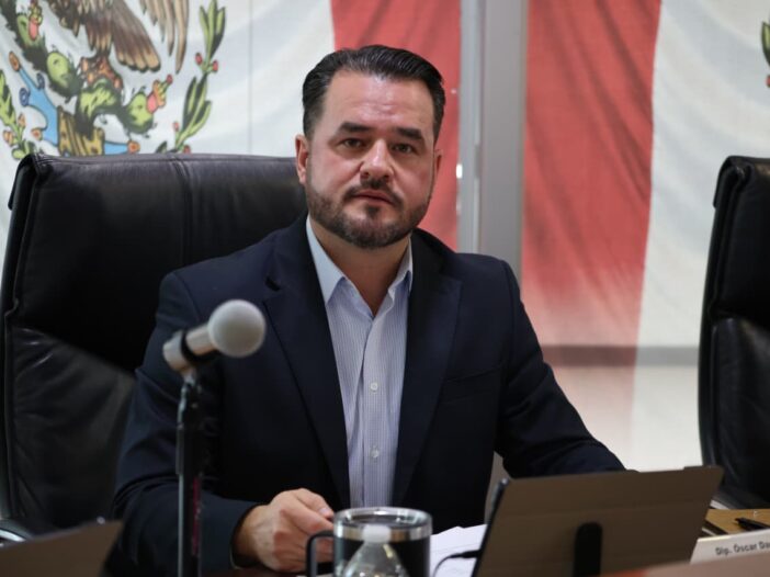 Oscar avitia, de Morena