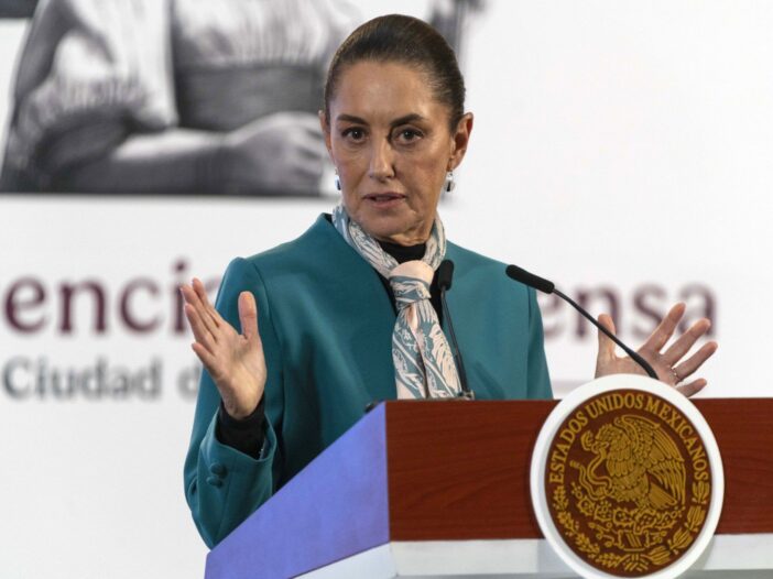 Libros de Texto, Sheinbaum