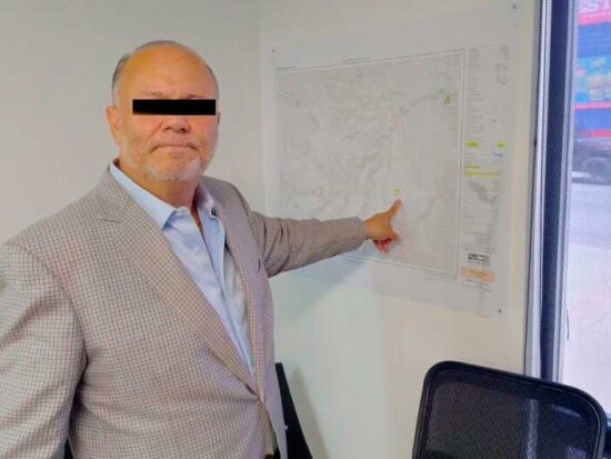 César Duarte Jázquez, juicio en contra