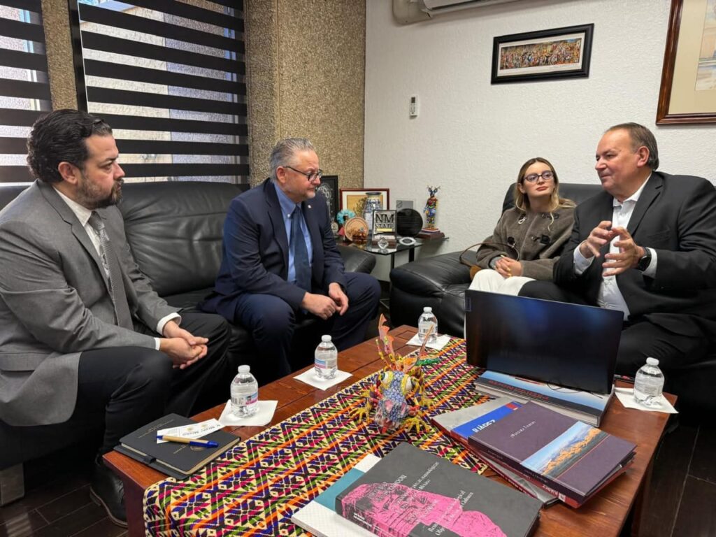 tren El Paso-Juárez