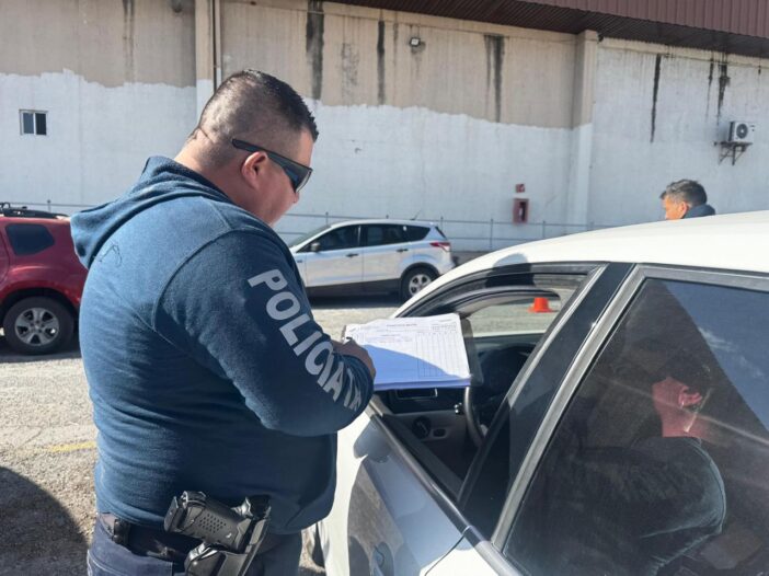 licencia de manejo, examen