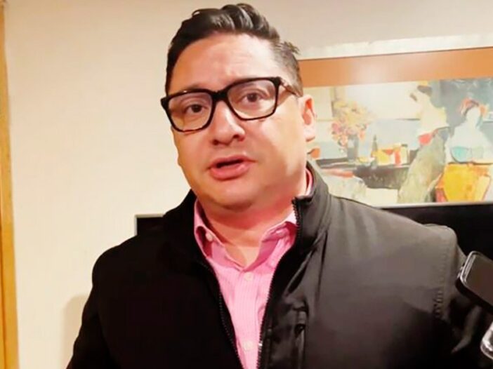 Alfredo Chávez se opone a la elección directa de regidurías