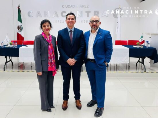 Carlos Noé, Canacintra