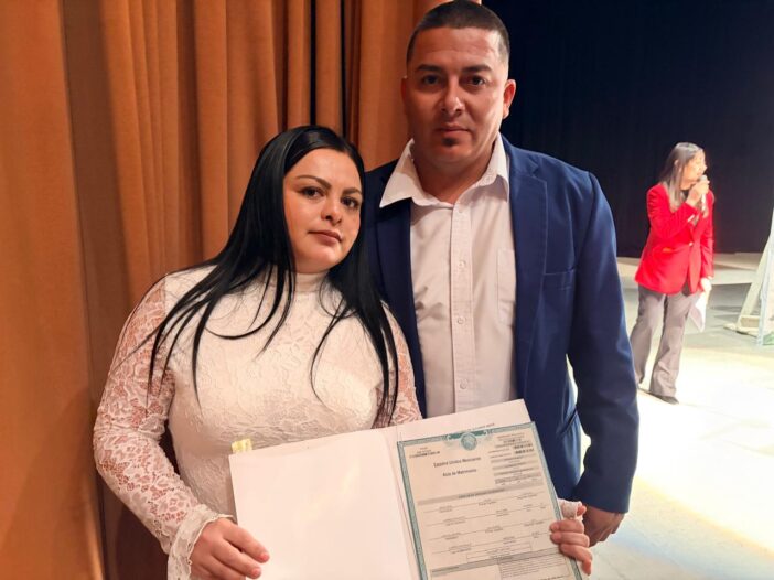 Matrimonios Colectivos 2026