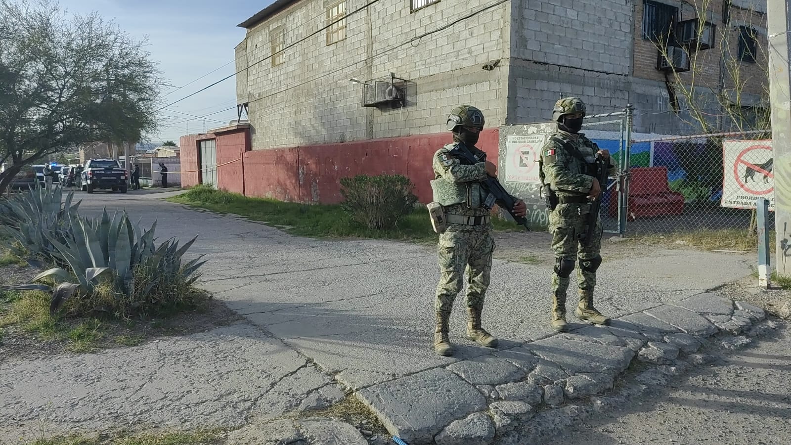 Hallan a hombre sin vida en la colonia Casas Grandes
