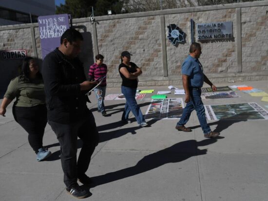 Deudos del crematorio Plenitud