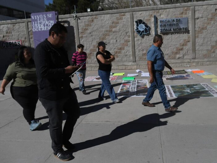 Deudos del crematorio Plenitud