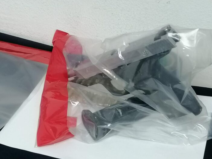 Las armas de fuego continúan circulando en las calles de Ciudad Juárez