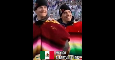 Juan-Carlos Elizondo en Juegos Olímpicos de Invierno