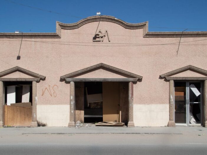 Funeraria del Carmen