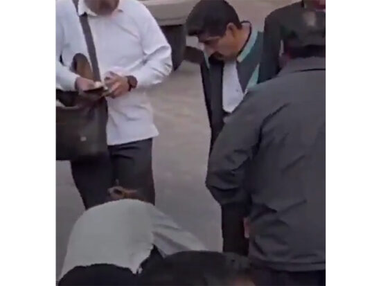 Hugo Aguilar, zapatos