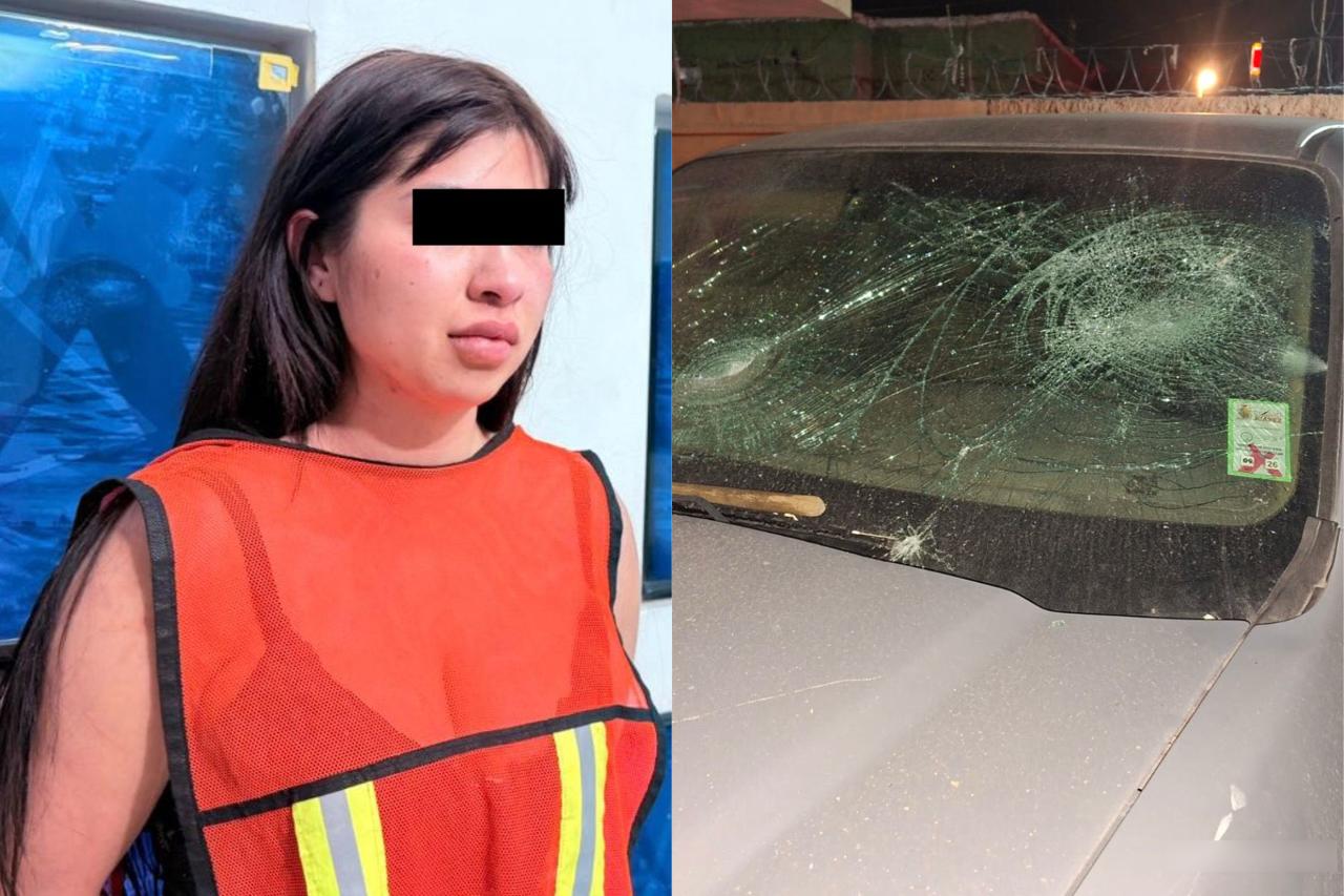 Tras discutir con su pareja por celos, mujer golpeó a su suegra y causó ...
