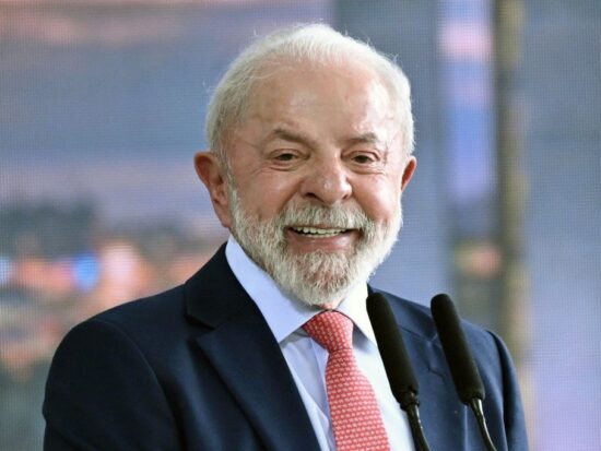 Luiz Inácio Lula da Silva