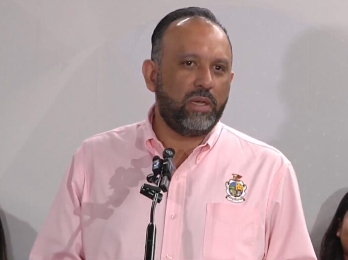 Héctor Ortiz Orpinel habla sobre el BRT 4