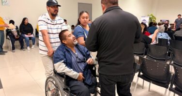 Personas con discapacidad