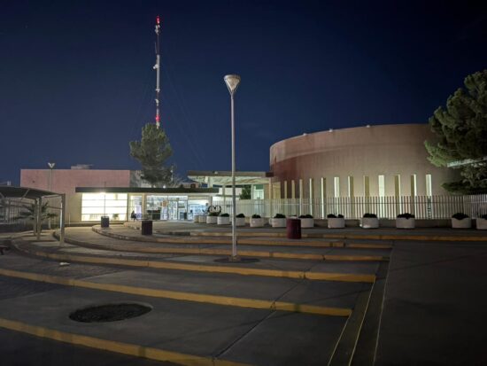 El Chivis, Ciudad Judicial