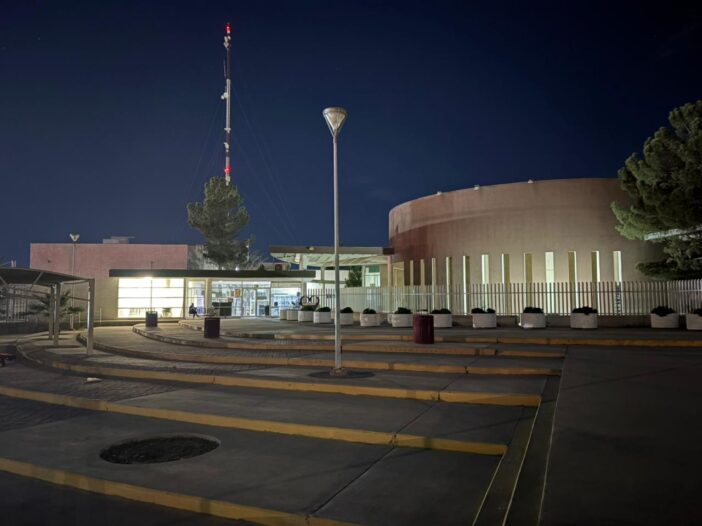 El Chivis, Ciudad Judicial