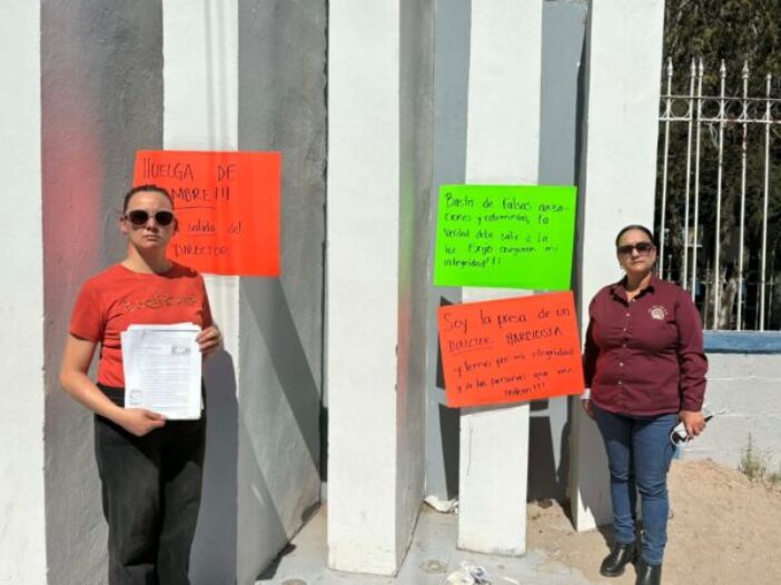 Hostigamiento laboral en el Técnica 47