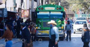 transporte público