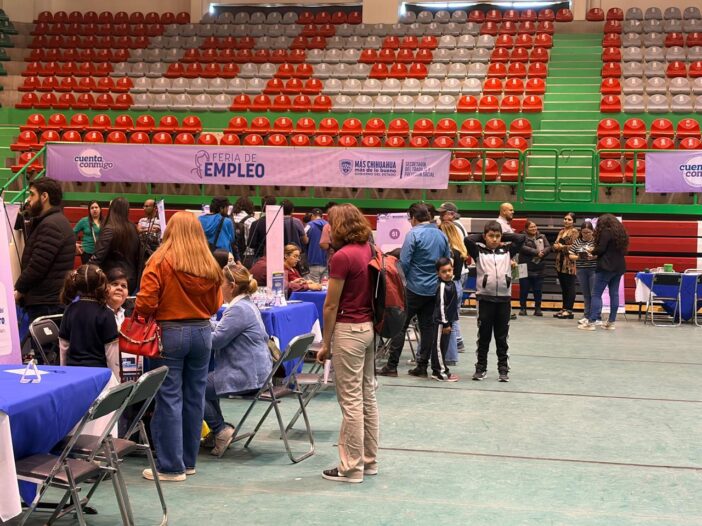 Feria del empleo