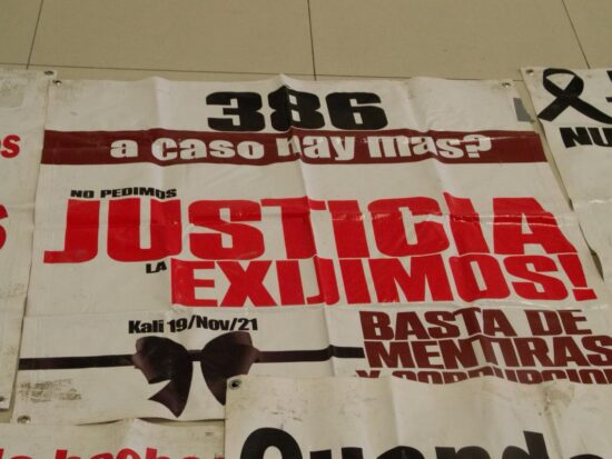 Deudos del crematorio Plenitud