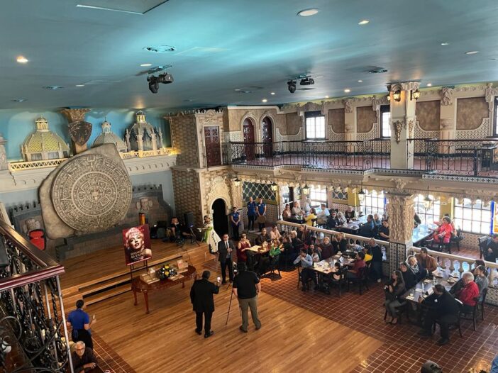 La Fiesta, Francisco Yepo