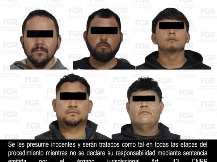 tráfico de migrantes