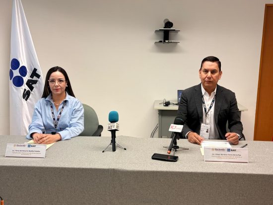 Declaración anual del SAT