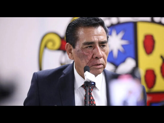 Martín Chaparro, expresidente estatal de Morena