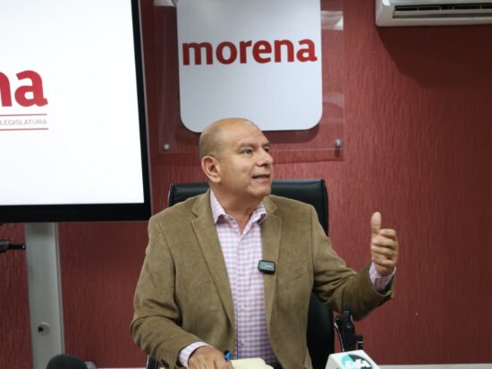 Cuauhtémoc Estrada, Morena, PAN