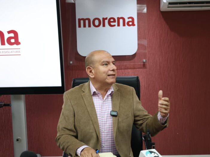 Cuauhtémoc Estrada, Morena, PAN