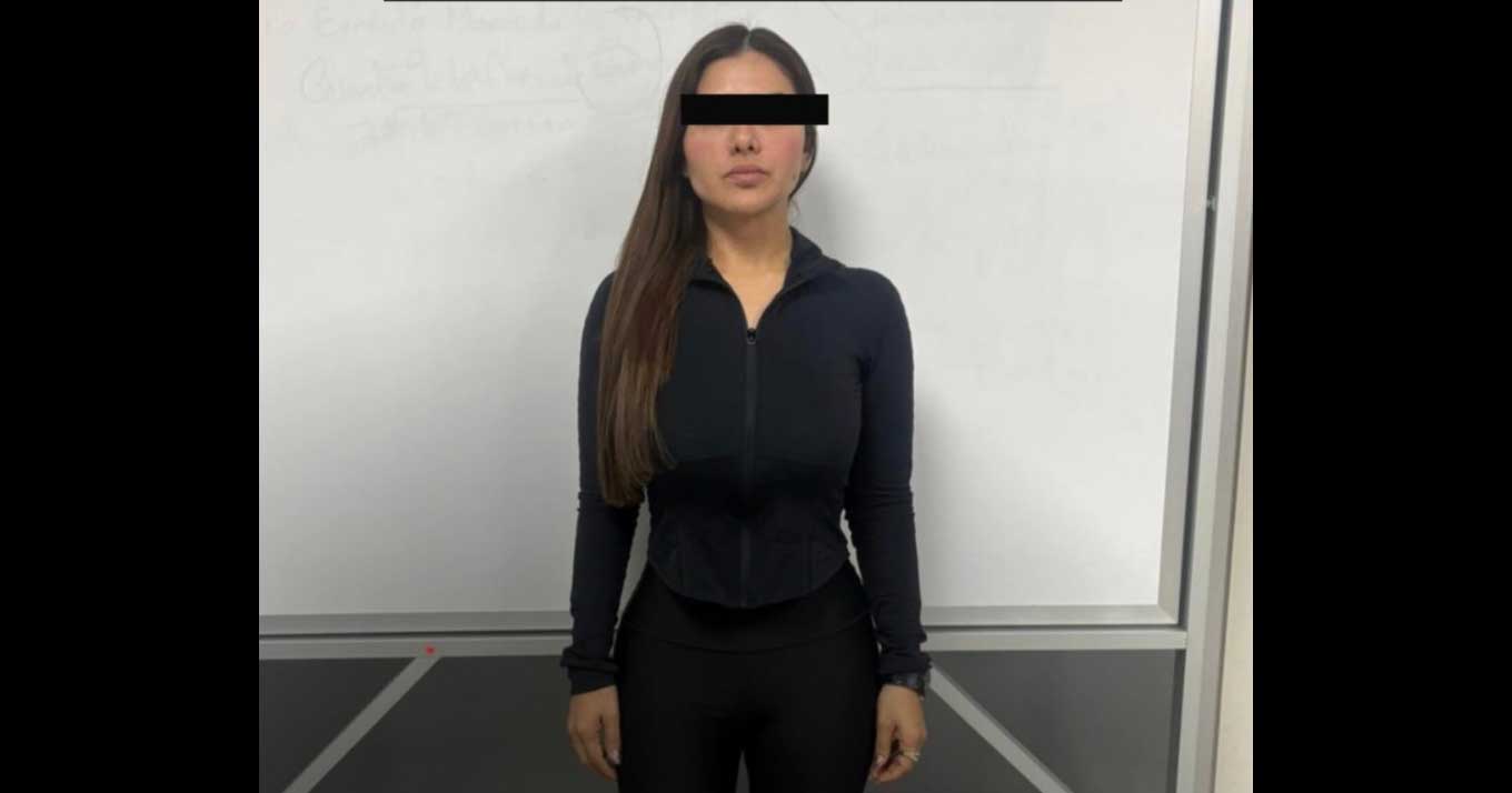 Detienen a mujer por extorsionar con video íntimo a la supuesta amante ...