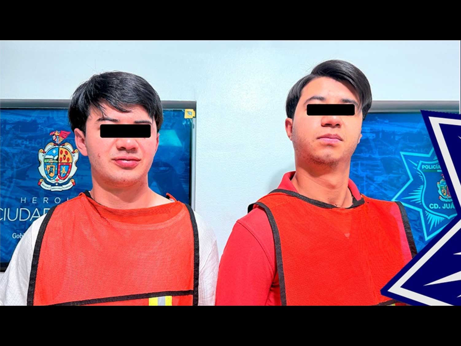 Detienen a dos hermanos acusados de golpear a su propia madre mientras ...