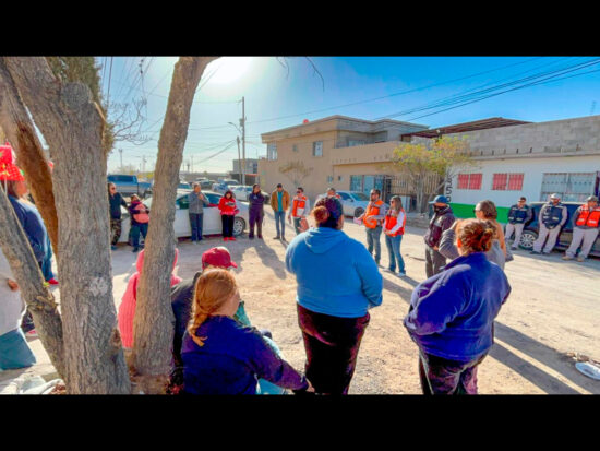 JMAS en el Mezquital