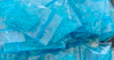 cristal, metanfetamina