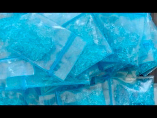 cristal, metanfetamina