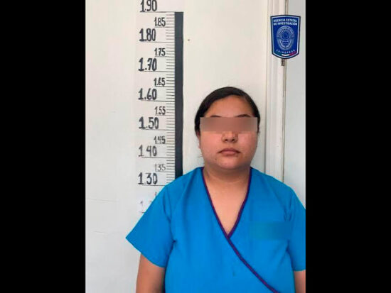 Techo Comunitario, Naomy Yamilé