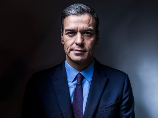 Pedro Sánchez, presidente de España
