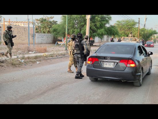 suroriente de Juárez