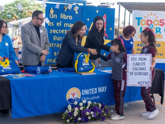 lectura en niños de primaria